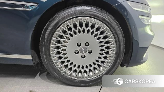 Genesis G80 (RG3) id 4769223 из Кореи 13