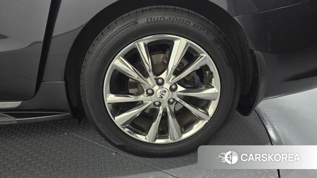 Kia The New Carnival id 4895425 из Кореи 13