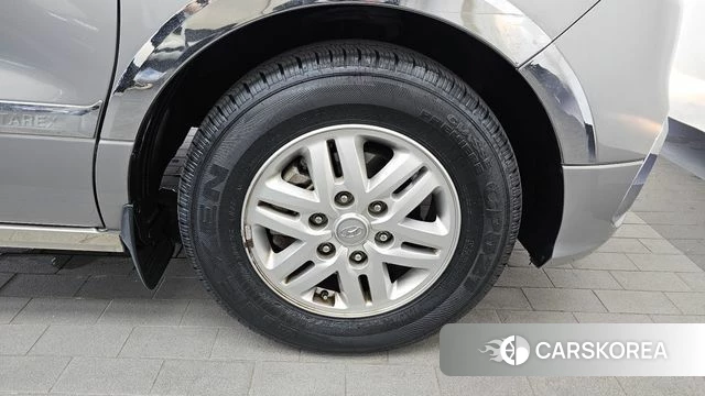 Hyundai The New Grand Starex id 4477407 из Кореи 13