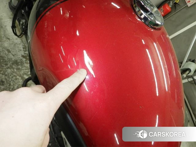 OTHER TRIUMPH SCRAMBLER 400X id 3948564 из Японии 13