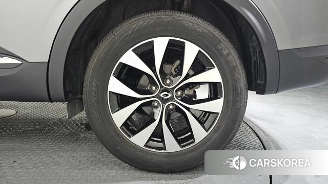 Renault Korea (Samsung) XM3 id 4721537 из Кореи 13