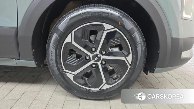 Kia Di Ol Nu Niro id 4309357 из Кореи 13