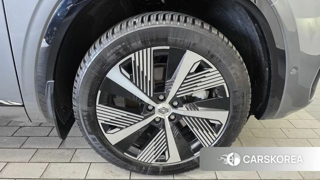 Renault Korea (Samsung) Grand Coleos id 4706187 из Кореи 13