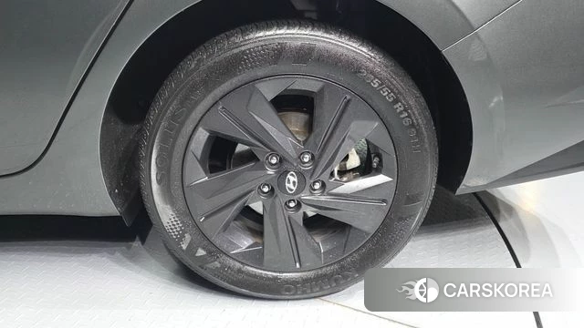Hyundai Avante (CN7) id 4283198 из Кореи 13