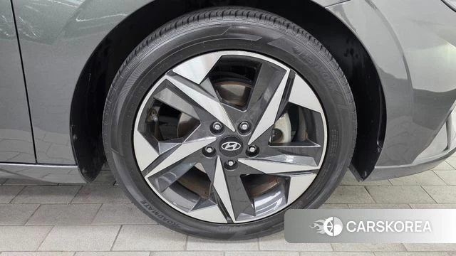 Hyundai Avante (CN7) id 4501909 из Кореи 13