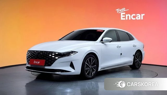 Hyundai The New Grandeur IG id 3872216 из Кореи 13