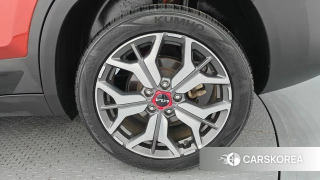 Kia Seltos id 4457864 из Кореи 13