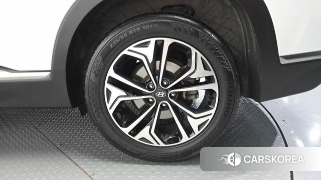Hyundai Santa Fe TM id 4610544 из Кореи 13