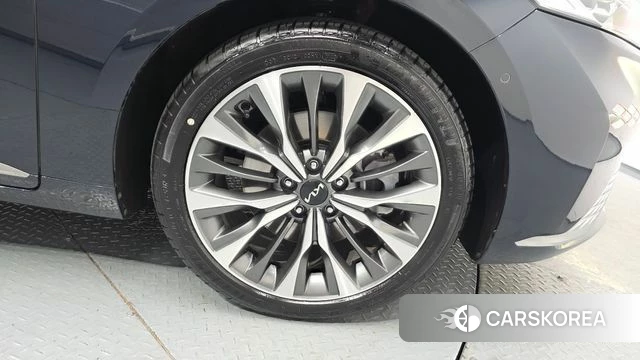 Kia K8 id 4475059 из Кореи 13