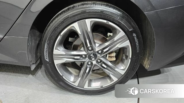 Kia K5 3rd generation id 4188000 из Кореи 13