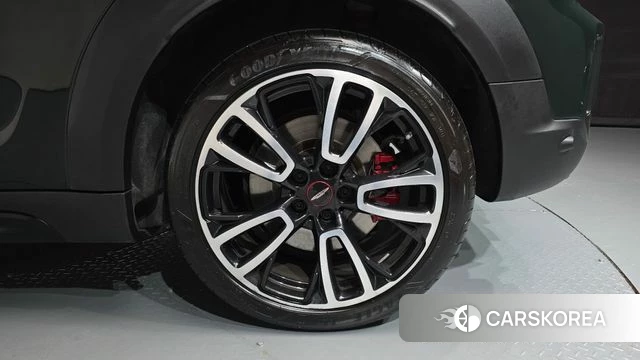 Mini Cooper S Countryman id 4793343 из Кореи 13