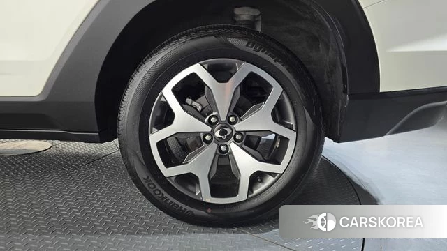 Ssangyong Torres id 4757456 из Кореи 13