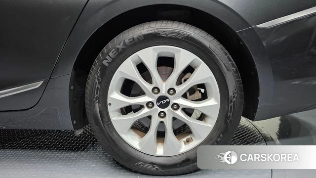 Kia K8 id 4624332 из Кореи 13