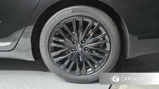 Kia K7 Premier id 4371215 из Кореи 13