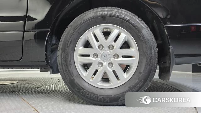 Hyundai The New Grand Starex id 4850172 из Кореи 13