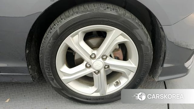 Hyundai Sonata New Rise id 4188475 из Кореи 13