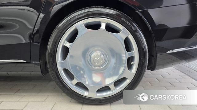 Mercedes-Benz S-Class W222 id 4536761 из Кореи 13