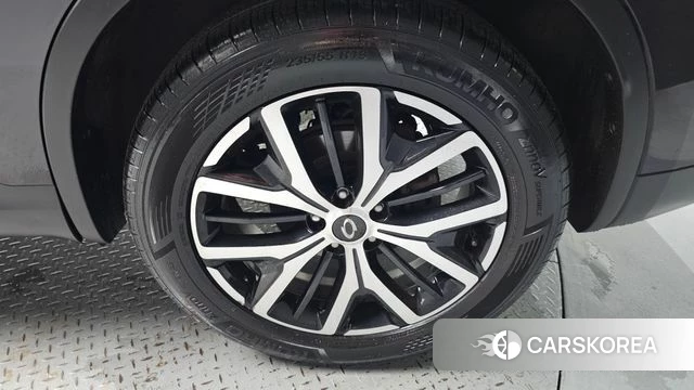 Renault Korea (Samsung) The New QM6 id 4573715 из Кореи 13