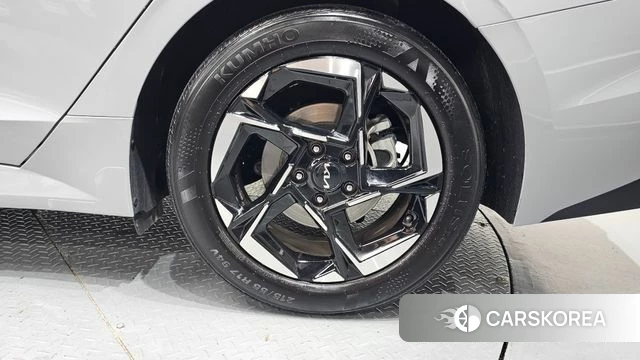 Kia The New K5 3rd generation id 4921056 из Кореи 13
