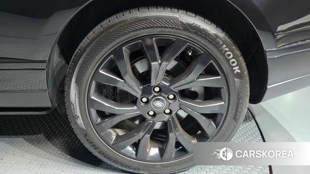 Land Rover Range Rover 4th Generation id 4732942 из Кореи 13