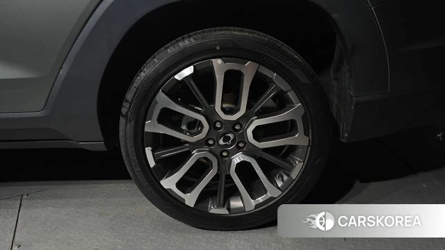 Ssangyong Torres id 4767925 из Кореи 13