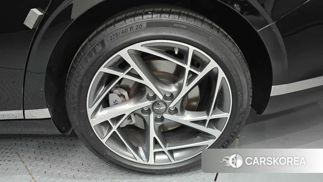 Genesis G90 (RS4) id 4281640 из Кореи 13