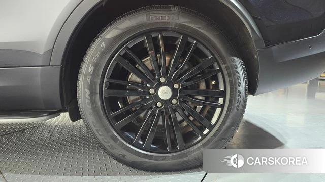 Land Rover Discovery 5 id 4647035 из Кореи 13