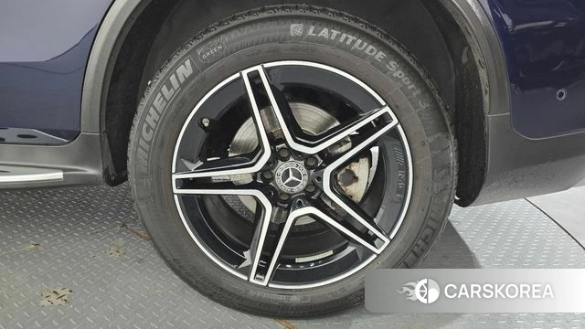 Mercedes-Benz GLC-Class X253 id 4731667 из Кореи 13