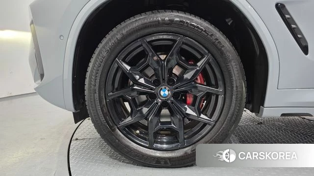BMW X4 (G02) id 4281741 из Кореи 13