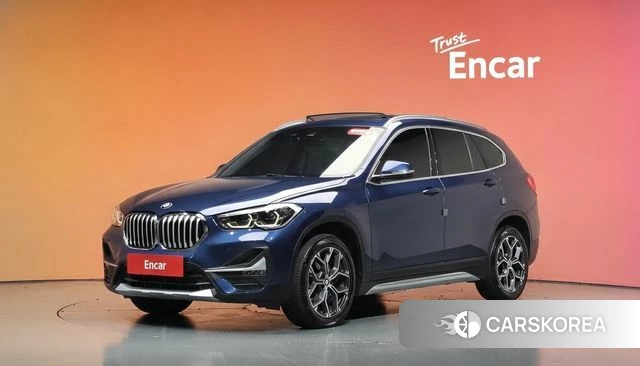 BMW X1 (F48) id 4899840 из Кореи 13