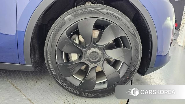 Tesla Model Y id 4863187 из Кореи 13