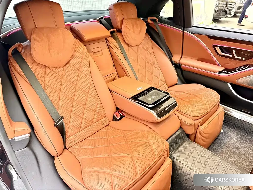 Mercedes-Benz Maybach S-Class id 4644706 из Китая 13