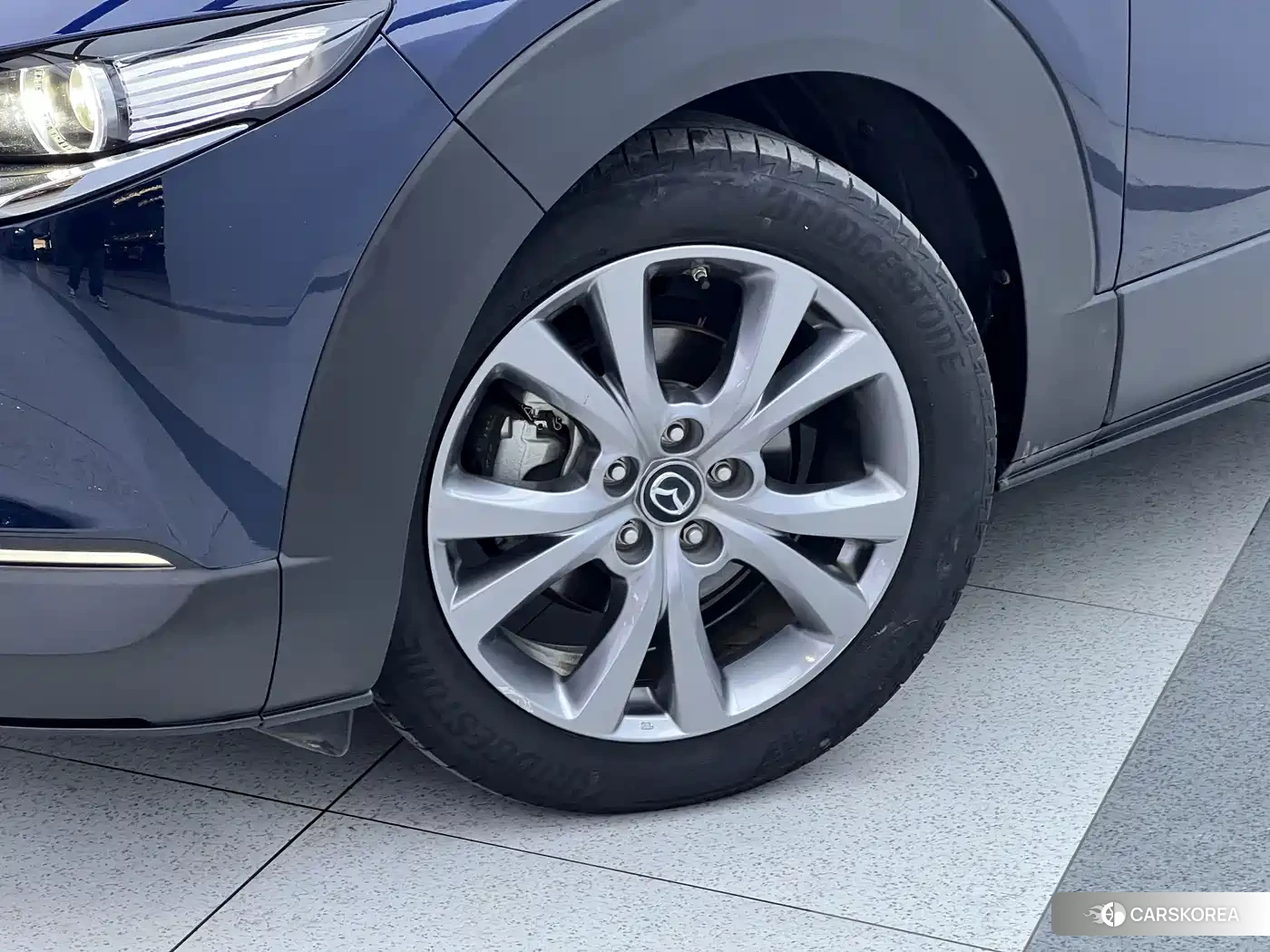 Mazda CX-30 id 4583811 из Китая 15