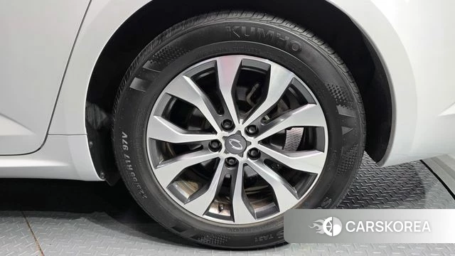 Renault Korea (Samsung) The New SM6 id 4549357 из Кореи 13