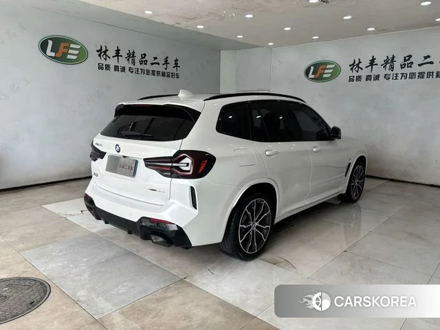 BMW X3 id 4365680 из Китая 13