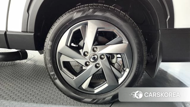 Ssangyong The New Rexton Sports Cannes id 4223246 из Кореи 13