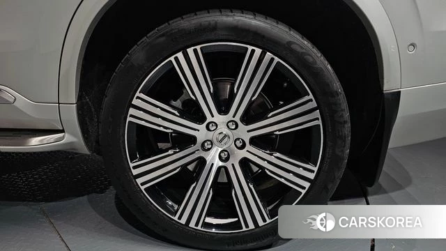 Volvo XC90 second Generation id 4469726 из Кореи 13