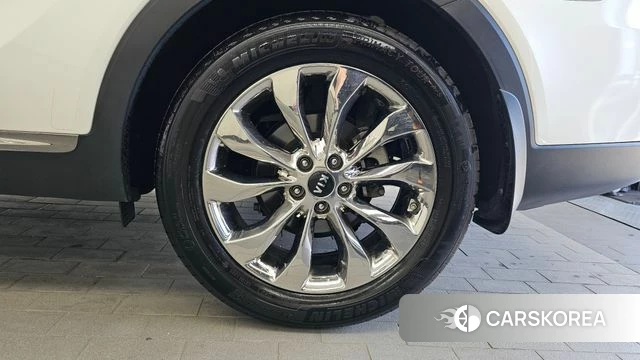 Kia The New Sorento id 4496911 из Кореи 13
