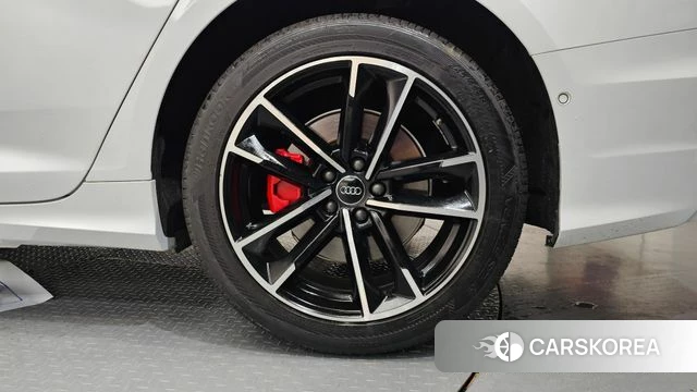 Audi A6 (C8) id 4609749 из Кореи 13