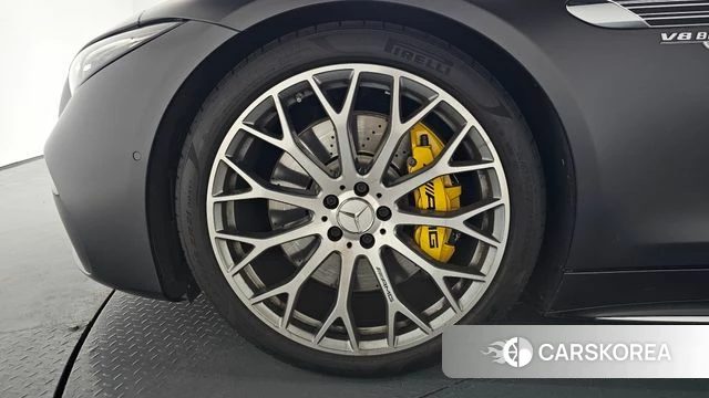 Mercedes-Benz SL-Class R232 id 4200882 из Кореи 13