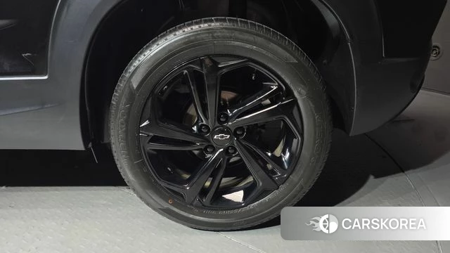 Chevrolet (GM Daewoo) Trailblazer id 4721952 из Кореи 13