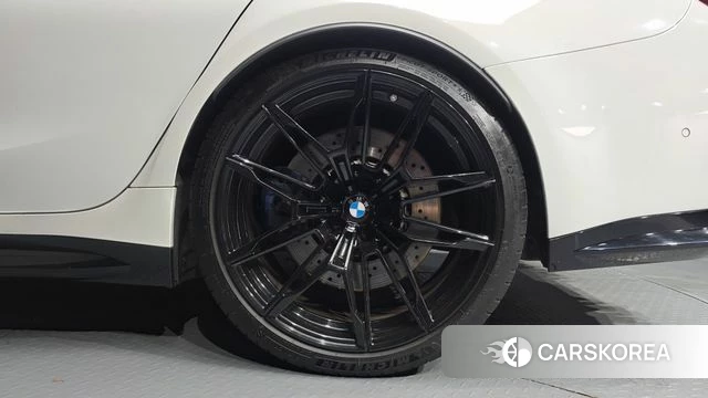 BMW M3 (G80) id 4630675 из Кореи 13