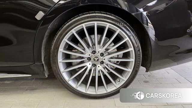Mercedes-Benz S-Class W223 id 4308599 из Кореи 13