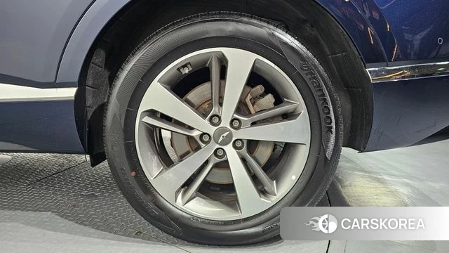 Genesis GV80 id 4282506 из Кореи 13