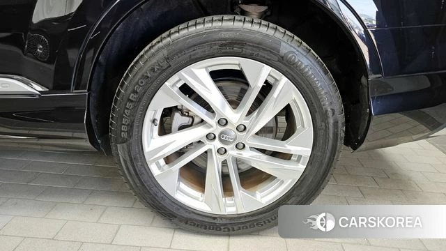 Audi Q7 (4M) id 4203156 из Кореи 13