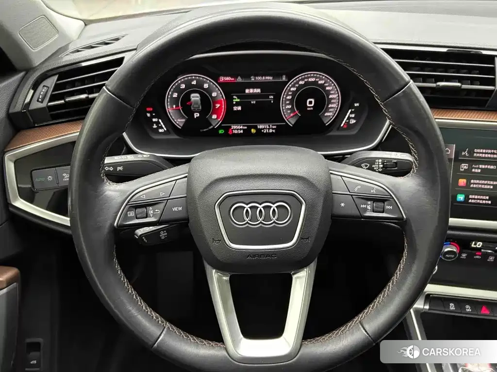 Audi Q3 id 4629655 из Китая 13
