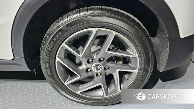 Ssangyong Berry New Tivoli id 4202459 из Кореи 13