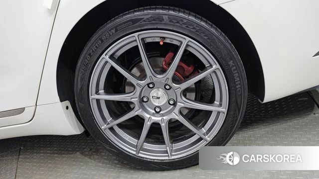 Kia Come New K7 id 4728042 из Кореи 13