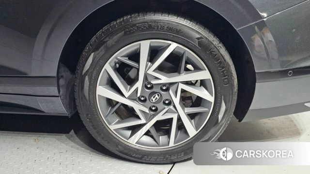 Hyundai Grandeur Hybrid (GN7) id 4194901 из Кореи 13