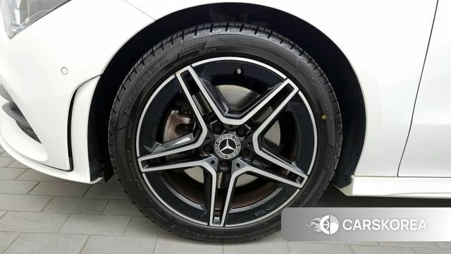 Mercedes-Benz CLA-Class C118 id 4401197 из Кореи 13